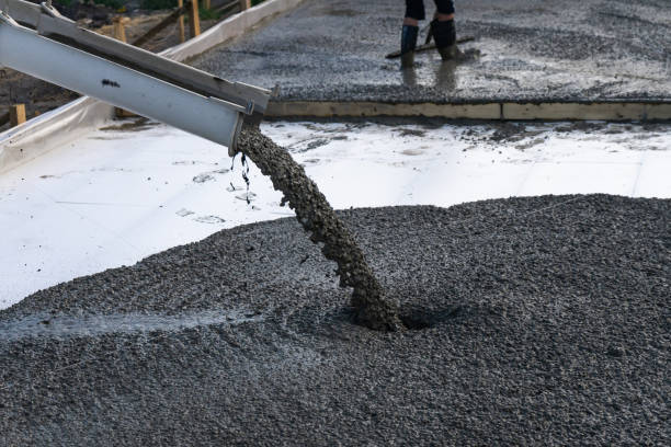 Best Concrete Foundation Repair in Kingsland, GA