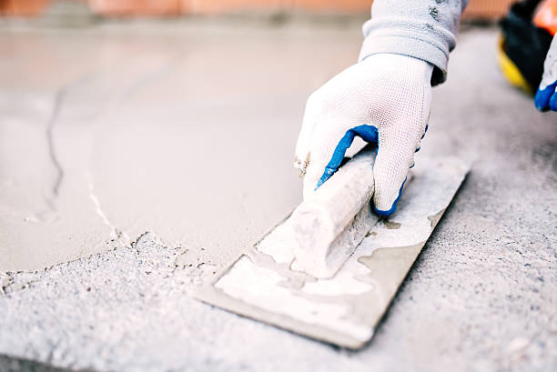Best Concrete Slab Construction in Kingsland, GA